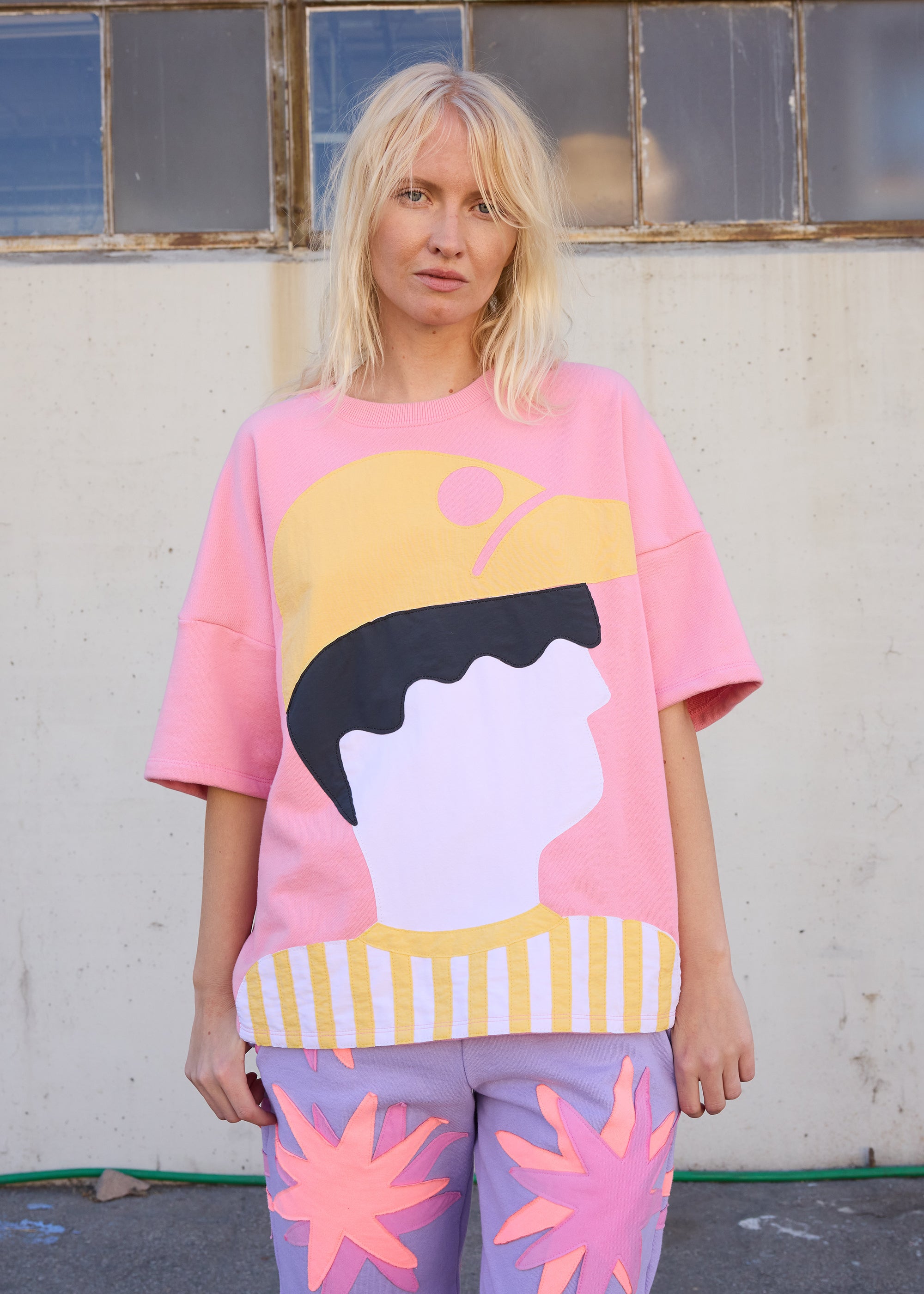 Coach Jeffree Appliqué Tee