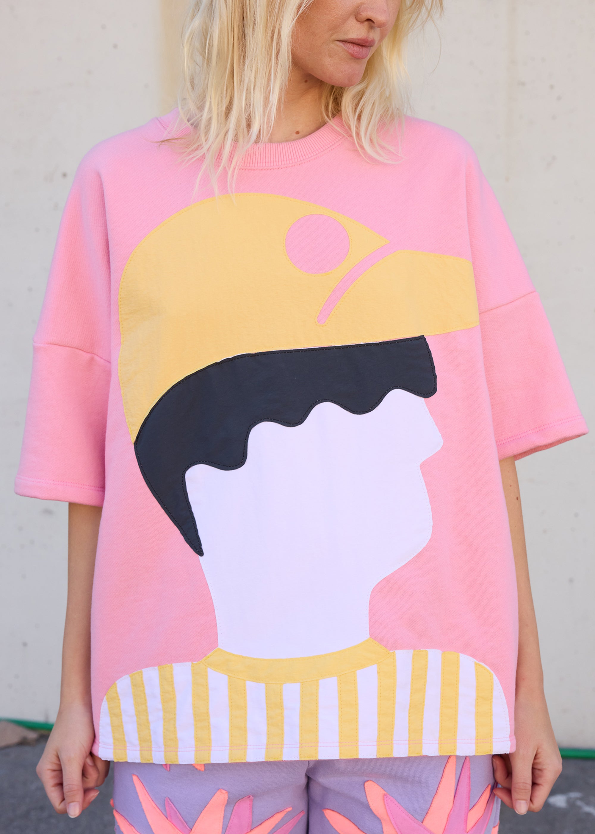 Coach Jeffree Appliqué Tee