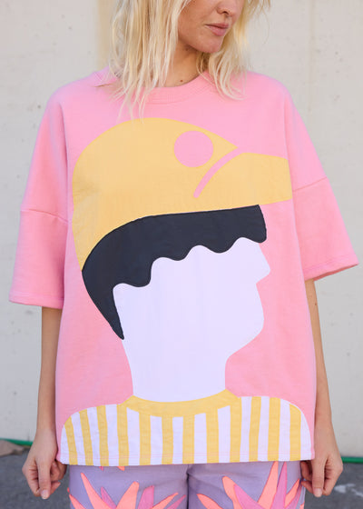 Coach Jeffree Appliqué Tee