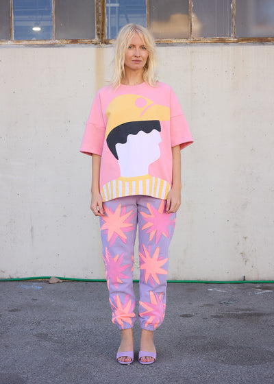 Coach Jeffree Appliqué Tee