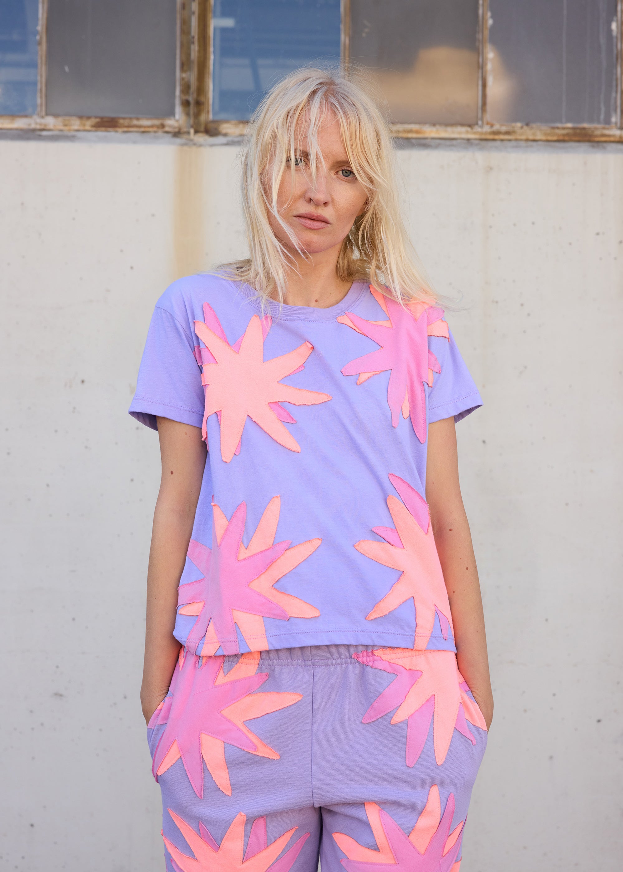 Twinkle Appliqué Tee