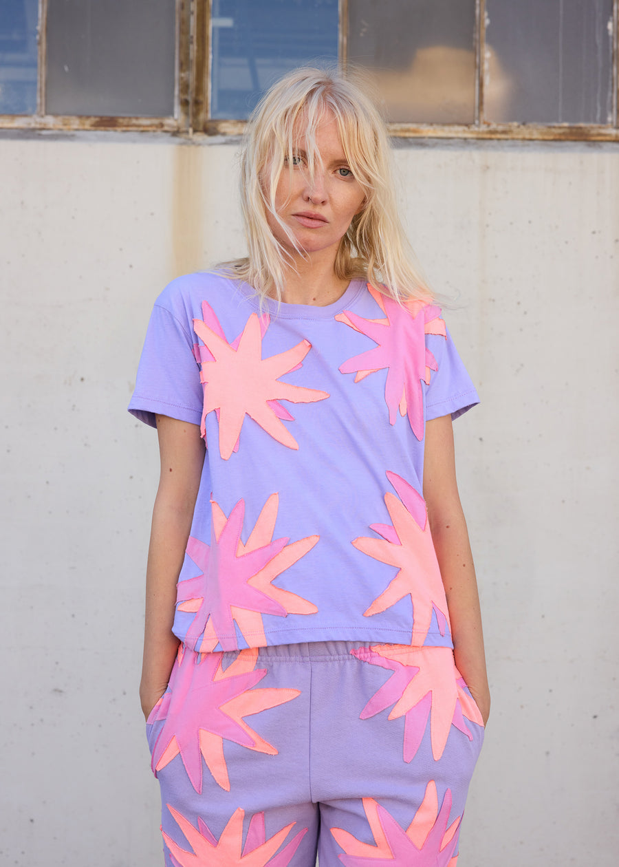 Twinkle Appliqué Tee