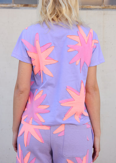 Twinkle Appliqué Tee
